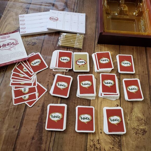 The Game of Things 10th Anniversary Edition Game - Picture 7 of 10